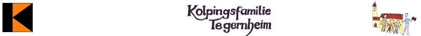 Kolpingfamilie Tegernheim